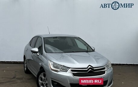 Citroen C4 II рестайлинг, 2013 год, 405 000 рублей, 3 фотография