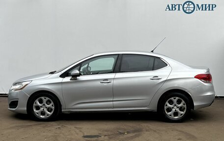 Citroen C4 II рестайлинг, 2013 год, 405 000 рублей, 8 фотография
