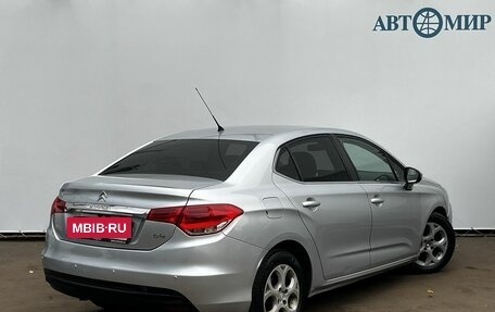 Citroen C4 II рестайлинг, 2013 год, 405 000 рублей, 5 фотография