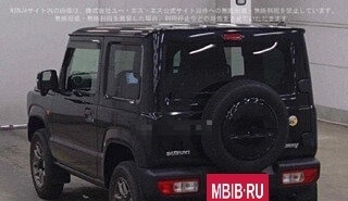Suzuki Jimny, 2021 год, 1 070 000 рублей, 4 фотография