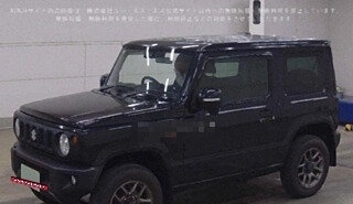 Suzuki Jimny, 2021 год, 1 070 000 рублей, 2 фотография