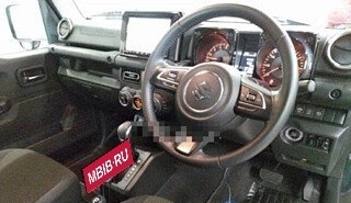 Suzuki Jimny, 2021 год, 1 070 000 рублей, 5 фотография