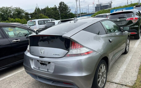 Honda CR-Z, 2010 год, 631 008 рублей, 4 фотография