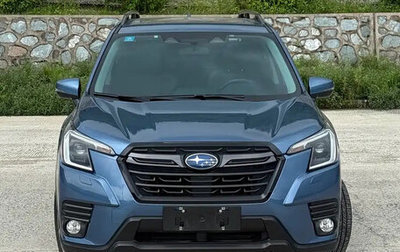 Subaru Forester, 2022 год, 2 723 018 рублей, 1 фотография