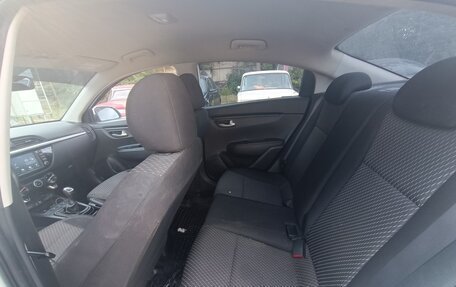 KIA Rio IV, 2017 год, 570 000 рублей, 11 фотография