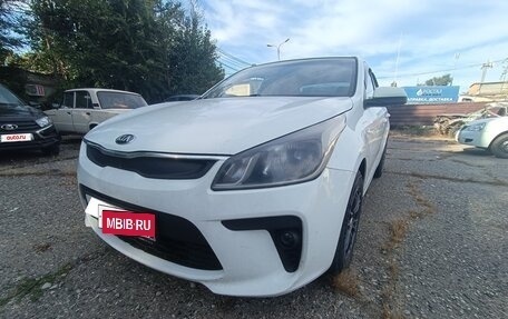 KIA Rio IV, 2017 год, 570 000 рублей, 2 фотография