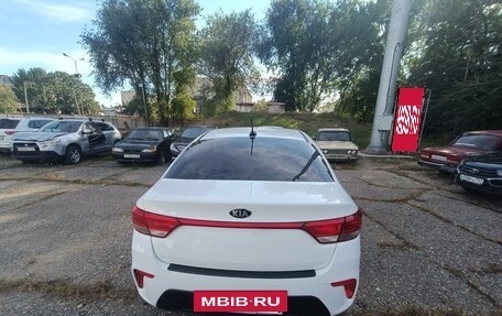 KIA Rio IV, 2017 год, 570 000 рублей, 8 фотография