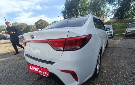 KIA Rio IV, 2017 год, 570 000 рублей, 7 фотография