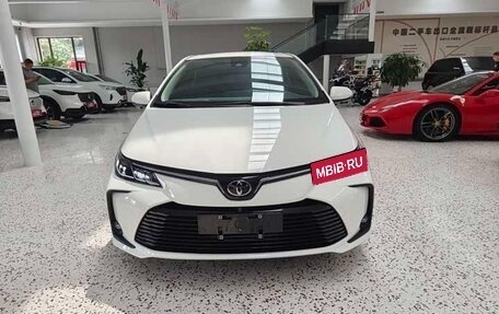 Toyota Corolla, 2022 год, 1 580 000 рублей, 2 фотография