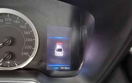 Toyota Corolla, 2022 год, 1 580 000 рублей, 12 фотография