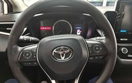 Toyota Corolla, 2022 год, 1 580 000 рублей, 11 фотография