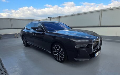 BMW 7 серия, 2026 год, 13 590 084 рублей, 3 фотография