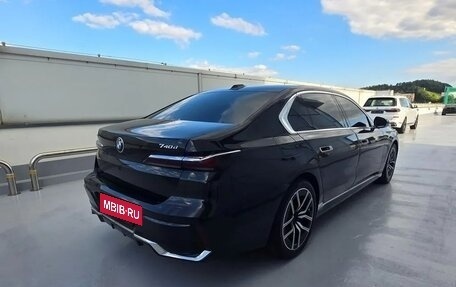 BMW 7 серия, 2026 год, 13 590 084 рублей, 4 фотография