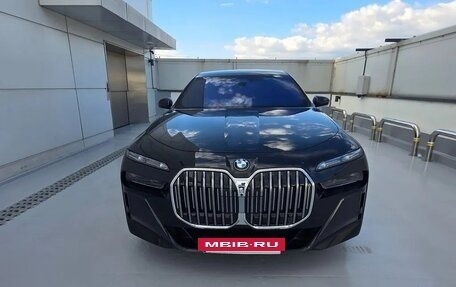 BMW 7 серия, 2026 год, 13 590 084 рублей, 2 фотография
