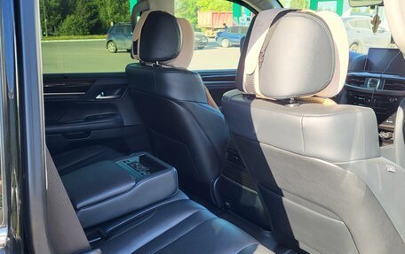 Lexus LX III, 2019 год, 7 350 000 рублей, 13 фотография