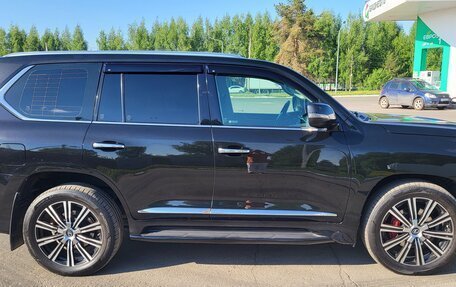 Lexus LX III, 2019 год, 7 350 000 рублей, 2 фотография