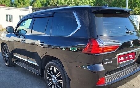 Lexus LX III, 2019 год, 7 350 000 рублей, 8 фотография