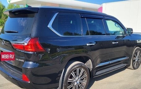 Lexus LX III, 2019 год, 7 350 000 рублей, 6 фотография