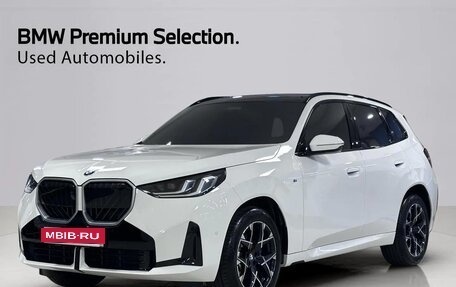 BMW X3, 2025 год, 6 910 258 рублей, 1 фотография