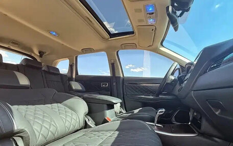 Mitsubishi Outlander III рестайлинг 3, 2021 год, 1 912 008 рублей, 10 фотография