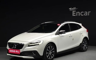 Volvo V40 Cross Country I, 2019 год, 1 515 008 рублей, 1 фотография