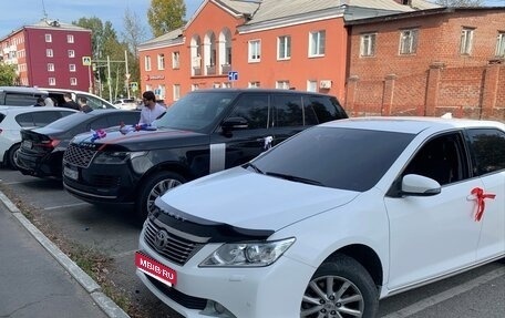 Toyota Camry, 2011 год, 1 700 000 рублей, 1 фотография