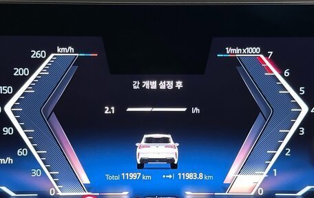 BMW X3, 2025 год, 6 910 258 рублей, 8 фотография