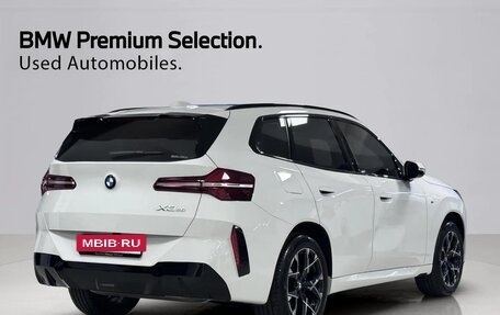 BMW X3, 2025 год, 6 910 258 рублей, 2 фотография