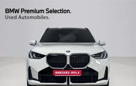 BMW X3, 2025 год, 6 910 258 рублей, 3 фотография