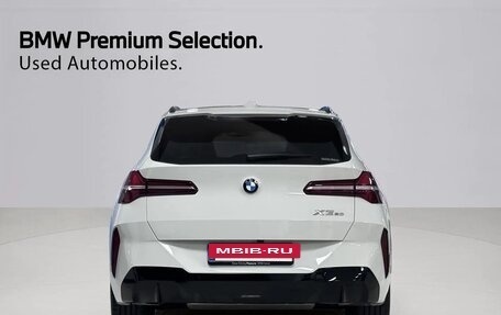 BMW X3, 2025 год, 6 910 258 рублей, 4 фотография