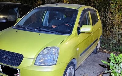 KIA Picanto I, 2005 год, 400 000 рублей, 1 фотография