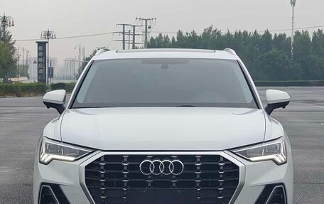 Audi Q3, 2022 год, 1 900 000 рублей, 1 фотография