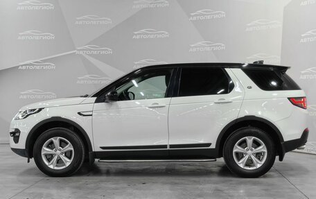 Land Rover Discovery Sport I рестайлинг, 2017 год, 2 230 000 рублей, 2 фотография