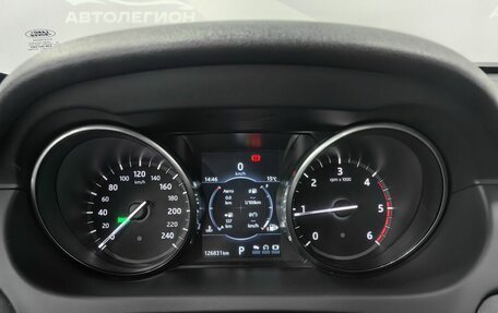 Land Rover Discovery Sport I рестайлинг, 2017 год, 2 230 000 рублей, 9 фотография