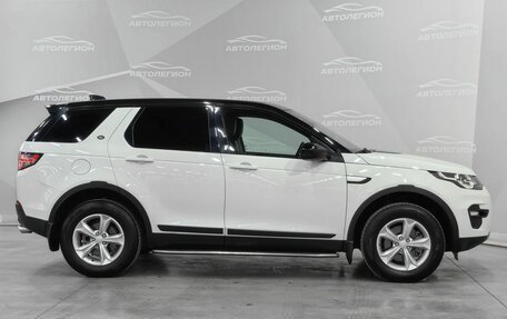 Land Rover Discovery Sport I рестайлинг, 2017 год, 2 230 000 рублей, 6 фотография