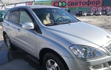 SsangYong Kyron I, 2013 год, 600 000 рублей, 1 фотография