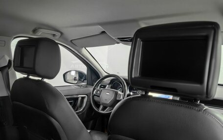 Land Rover Discovery Sport I рестайлинг, 2017 год, 2 230 000 рублей, 20 фотография