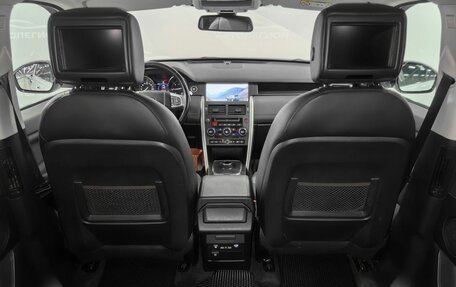 Land Rover Discovery Sport I рестайлинг, 2017 год, 2 230 000 рублей, 23 фотография
