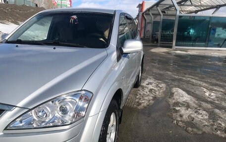 SsangYong Kyron I, 2013 год, 600 000 рублей, 4 фотография