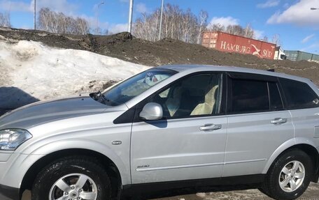 SsangYong Kyron I, 2013 год, 600 000 рублей, 3 фотография