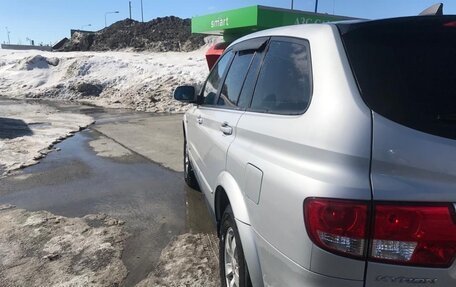 SsangYong Kyron I, 2013 год, 600 000 рублей, 5 фотография