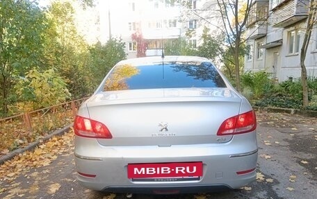 Peugeot 408 I рестайлинг, 2012 год, 350 000 рублей, 5 фотография