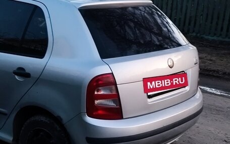 Skoda Fabia I, 2001 год, 220 000 рублей, 2 фотография
