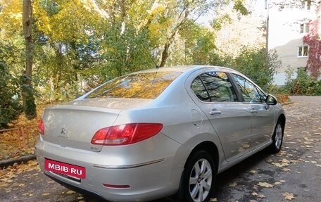 Peugeot 408 I рестайлинг, 2012 год, 350 000 рублей, 6 фотография