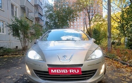 Peugeot 408 I рестайлинг, 2012 год, 350 000 рублей, 2 фотография