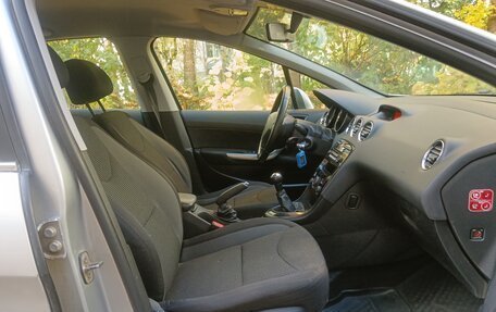 Peugeot 408 I рестайлинг, 2012 год, 350 000 рублей, 7 фотография