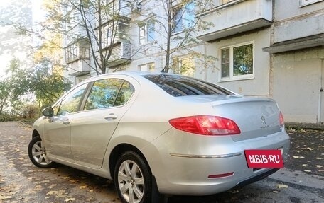 Peugeot 408 I рестайлинг, 2012 год, 350 000 рублей, 4 фотография