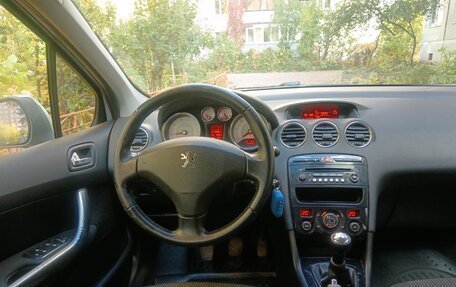 Peugeot 408 I рестайлинг, 2012 год, 350 000 рублей, 9 фотография