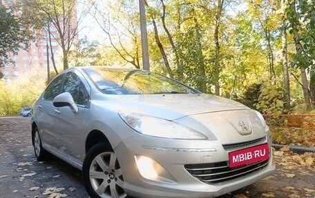 Peugeot 408 I рестайлинг, 2012 год, 350 000 рублей, 1 фотография