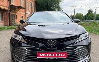 Toyota Camry, 2019 год, 2 700 000 рублей, 1 фотография